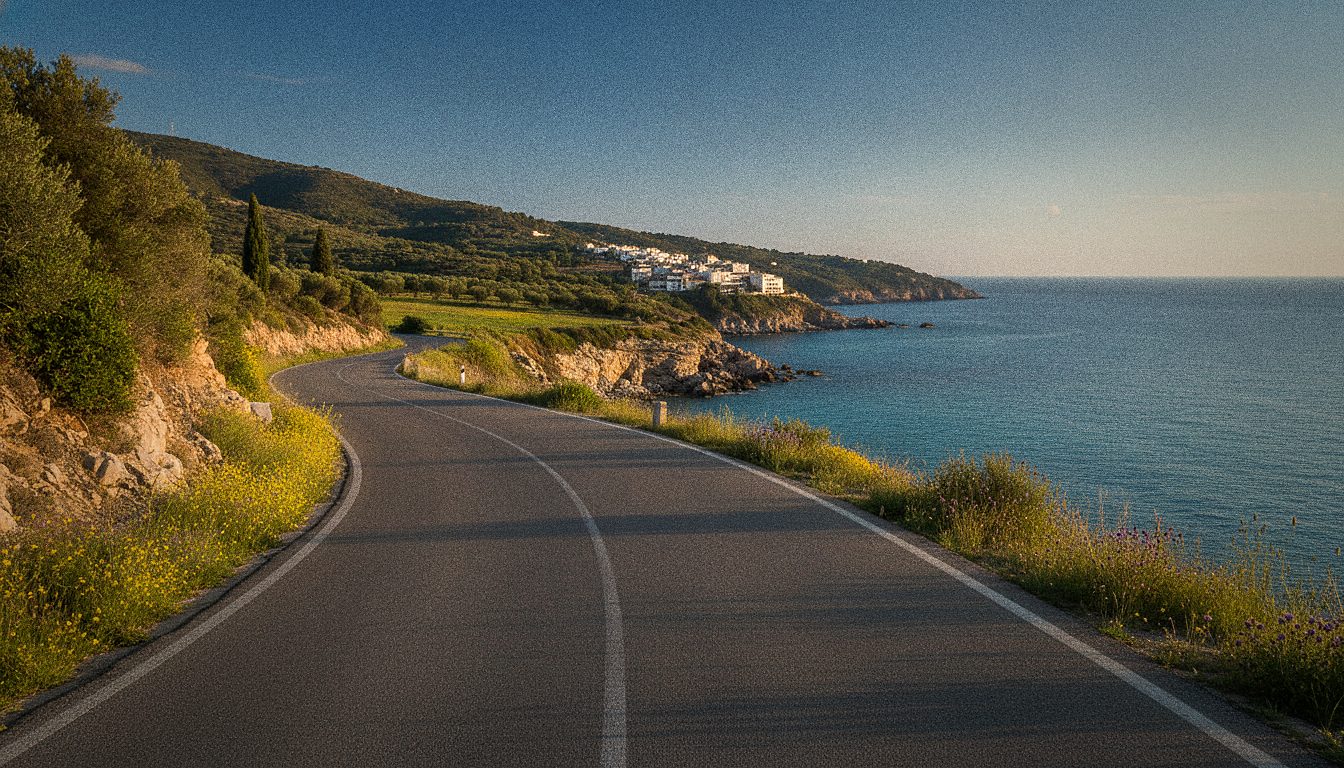 Comparateur de destinations pour la location de voiture sans caution